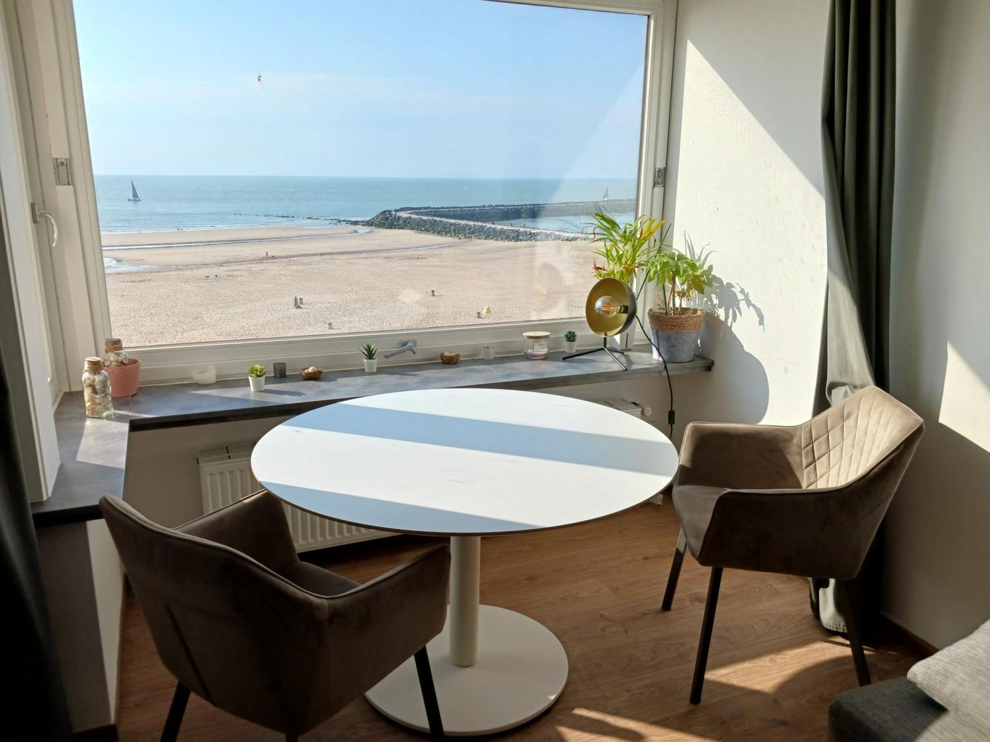 Deer Vlakbij Zee Appartement *