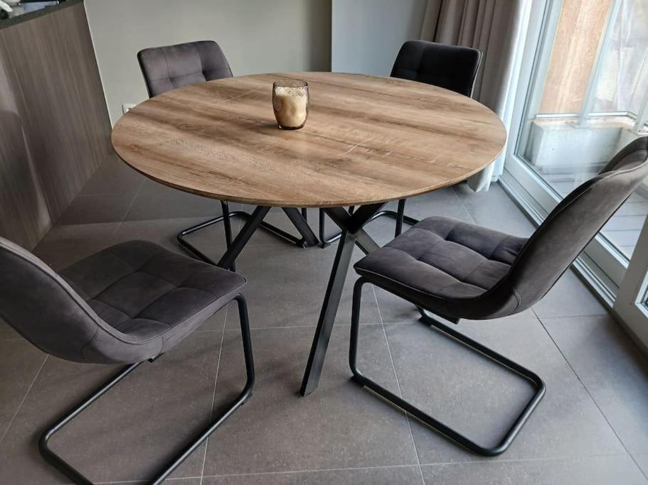 Appartement Deer Vlakbij Zee Ostende